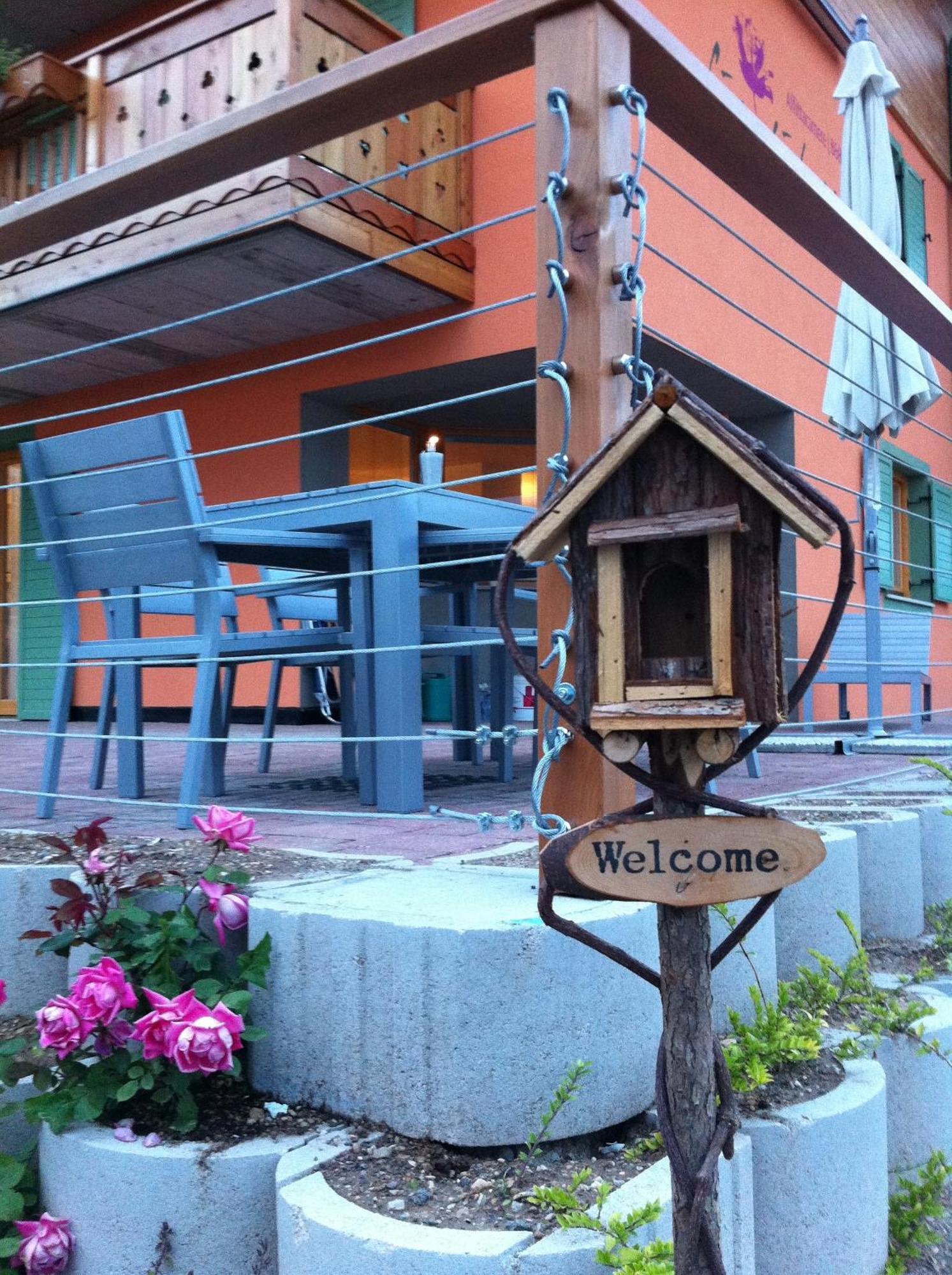 Relais Fior Di Bosco Aparthotel Folgaria Kültér fotó